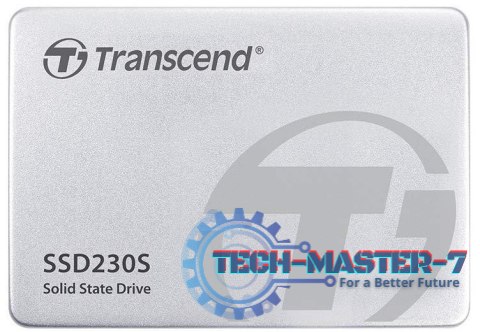 Dysk SSD TRANSCEND SSD230S 1 TB SSD230S (2.5″ /1 TB /SATA III (6 Gb/s) /560MB/s /520MB/s)