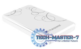 Dysk twardy zewnętrzny TRANSCEND StoreJet 25A3 2 TB Biały S2TSJ25A3W TS2TSJ25A3W
