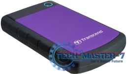 Dysk twardy zewnętrzny TRANSCEND StoreJet 25H3P 2TB TS2TSJ25H3P