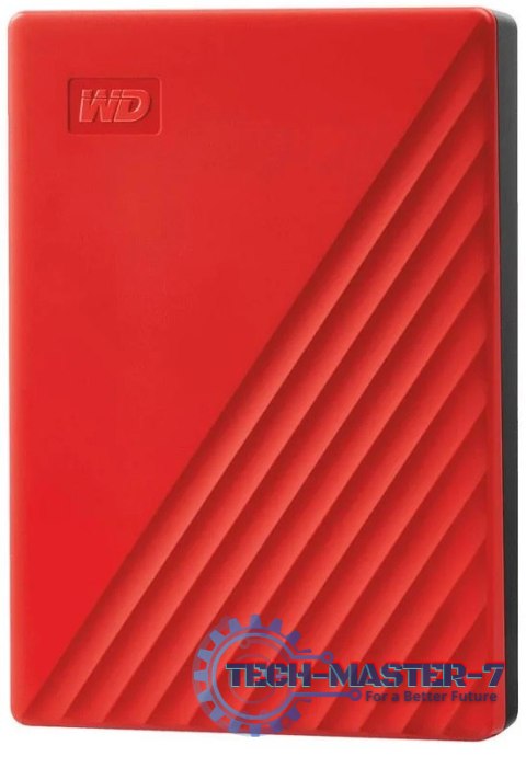 Dysk twardy zewnętrzny WD WDBPKJ0040BRD-WESN