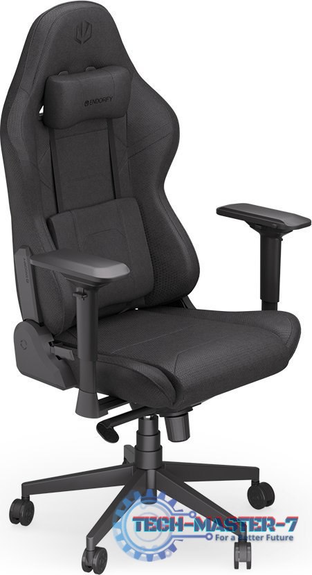 Fotel Scrim BK F Czarny ENDORFY EY8A004