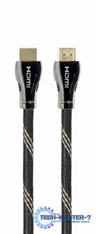 GEMBIRD CCBP-HDMI8K-3M 3m /s1x HDMI (A) 1x HDMI (A)
