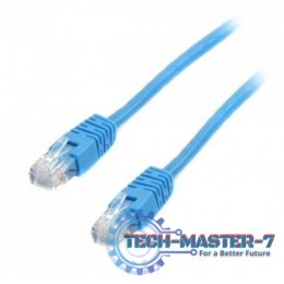 GEMBIRD UTP Kat. 6 1 m Niebieski 1 Patchcord