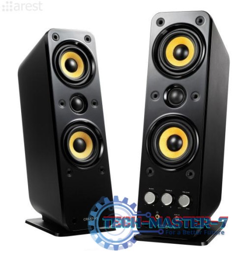 Głośniki CREATIVE GigaWorks T40 series II 51MF1615AA000 Głośniki CREATIVE GigaWorks T40 series II 51MF1615AA000