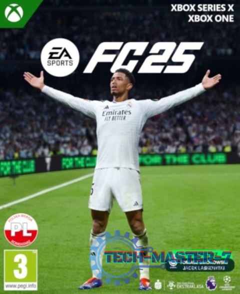 Gra EA Sports FC 25 (XSX/XONE) (PL)