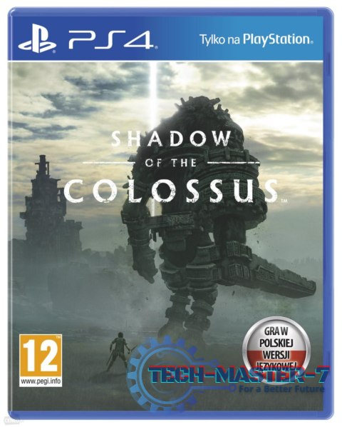 Gra Shadow of the Colossus PL (PS4) Gra Shadow of the Colossus PL (PS4)