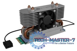 ICY BOX IB-M2HSF-702 Heat pipe heat sink for M.2 SSD