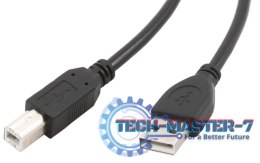 Kabel USB GEMBIRD Typ B 4.5