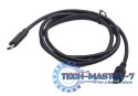 Kabel USB GEMBIRD USB typ C (wtyk) 1