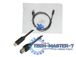 Kabel USB LOGILINK USB typ B 1