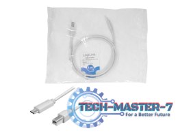Kabel USB LOGILINK USB typ B 1