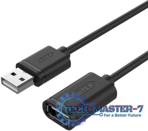 Kabel USB UNITEK USB 2.0 (gniazdo) 1.5