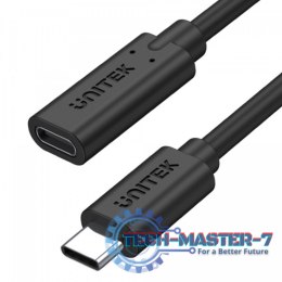 Kabel USB UNITEK USB typ C 0.5