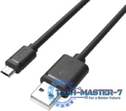 Kabel USB UNITEK microUSB typ B 0.5