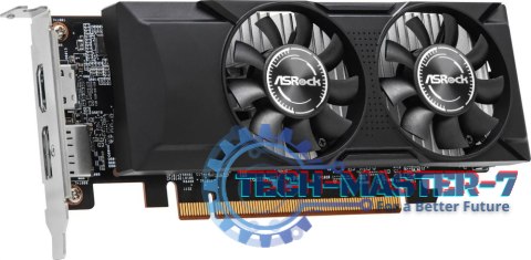 Karta graficzna ASROCK Arc A380 Low Profile 6GB GDDR6 (90-G46ZZ-00UANF) Karta graficzna ASROCK Arc A380 Low Profile 6GB GDDR6 (90-G46ZZ-00UANF)