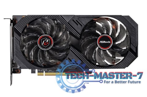 Karta graficzna ASROCK Radeon RX 6500 XT Phantom Gaming D 4GB OC (RX6500XT PGD 4GO)