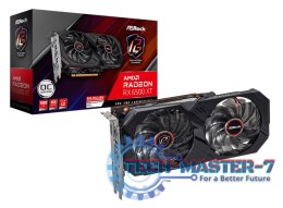 Karta graficzna ASROCK Radeon RX 6500 XT Phantom Gaming D 4GB OC (RX6500XT PGD 4GO)