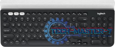Klawiatura Bezprzewodowa LOGITECH 920-008042 Klawiatura Bezprzewodowa LOGITECH 920-008042