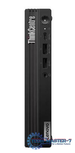 Komputer LENOVO ThinkCentre M70q Gen 5 (i3-14100T/UHD 730/8GB/SSD256GB/W11P) Komputer LENOVO ThinkCentre M70q Gen 5 (i3-14100T/UHD 730/8GB/SSD256GB/W11P)