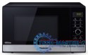 Kuchenka mikrofalowa wolnostojąca PANASONIC NN-GD38HSSUG (1000W /23L /Czarny-inox)