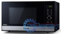 Kuchenka mikrofalowa wolnostojąca PANASONIC NN-GD38HSSUG (1000W /23L /Czarny-inox)