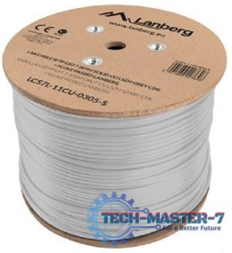 LANBERG LCS7L-11CU-0305-S 305 Sieciowy