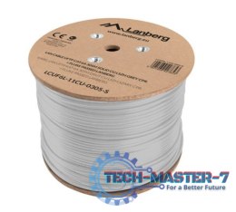 LANBERG LCUF6L-11CU-0305-S 305 Sieciowy