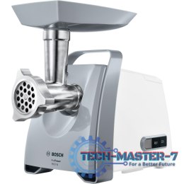 Maszynka do mielenia BOSCH MFW 66020 (600W /Biało-srebrny )