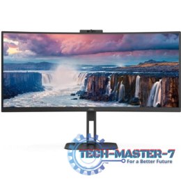 Monitor AOC CU34V5CW/BK (34