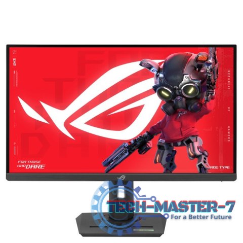 Monitor ASUS XG27ACG (27" /Fast IPS /180Hz /2560 x 1440 /Czarny)
