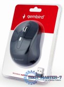 Mysz Bezprzewodowa GEMBIRD MUSW-6B-01
