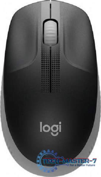 Mysz LOGITECH M190 szara 910-005906 Mysz LOGITECH M190 szara 910-005906