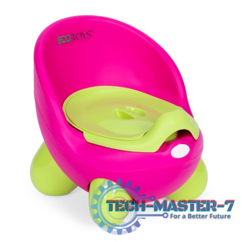 Nocnik toaleta sedes dla dzieci wyjmowany wkład antypoślizgowe nóżki różowo-zielony ECOTOYS ECOTOYS Nocnik toaleta sedes dla dzieci wyjmowany wkład antypoślizgowe nóżki różowo-zielony ECOTOYS ECOTOYS