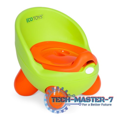 Nocnik toaleta sedes dla dzieci wyjmowany wkład antypoślizgowe nóżki zielony ECOTOYS ECOTOYS Nocnik toaleta sedes dla dzieci wyjmowany wkład antypoślizgowe nóżki zielony ECOTOYS ECOTOYS