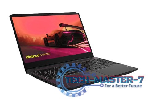 Notebook LENOVO IdeaPad Gaming 3 15ACH6 (15.6"/R5 5500H/RTX2050/8GB/SSD512GB/Czarny)