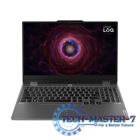 Notebook LENOVO LOQ 15ARP9 (15.6"/R7 7435HS/RTX4060/24GB/SSD512GB/W11H/Szary)