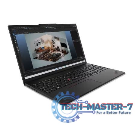 Notebook LENOVO ThinkPad P16s G3 (16"/U7-165H/RTX 500 Ada/32GB/SSD1TB/W11P/Czarny)