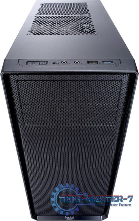Obudowa Midi Tower FRACTAL Focus G Black