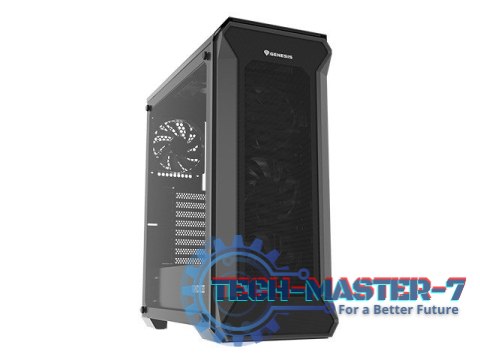 Obudowa Midi Tower NATEC NPC-1997 Obudowa Midi Tower NATEC NPC-1997