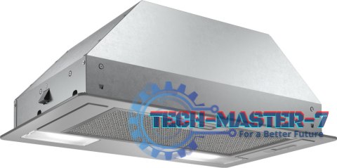 Okap do zabudowy SIEMENS LB53NAA30