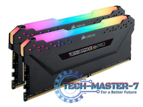 Pamięć CORSAIR (DIMM/DDR4/16 GB/3200MHz/1.35V/16 CLCL/DUAL)