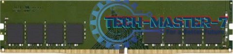 Pamięć KINGSTON (DIMM/DDR4/8 GB/3200MHz/1.2V/22 CLCL/SINGLE)