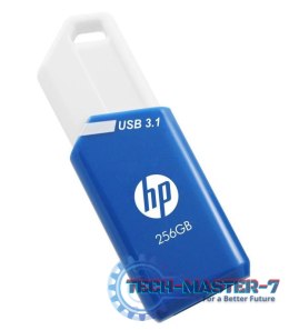 Pendrive HP HPFD755W-256 (256 GB /USB 3.0 /Niebiesko-biały )