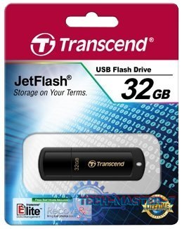 Pendrive TRANSCEND JetFlash 350 8 GB (8 GB /USB 2.0 /Czarny )