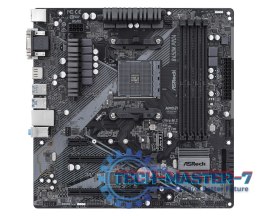 Płyta główna ASROCK B450M PRO4 R2.0 Socket AM4 MICRO ATX