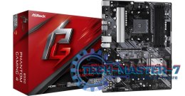 Płyta główna ASROCK B550 Phantom Gaming 4 Socket AM4 ATX