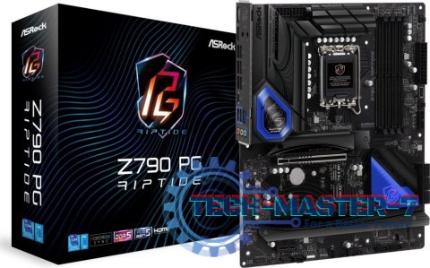 Płyta główna ASROCK Z790 PG RIPTIDE LGA1700 ATX