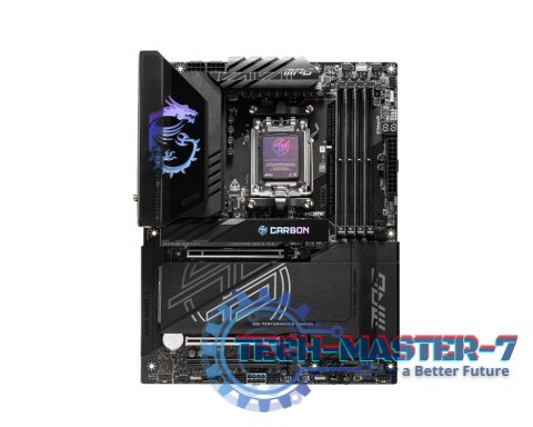 Płyta główna MSI MPG X870E CARBON Wifi DDR5 AM5 7E49-001R retail AM5 ATX