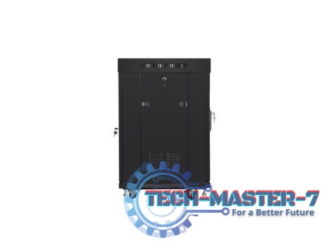 SZAFA INSTALACYJNA RACK STOJĄCA 19" 15U 600X600 CZARNA DRZWI SZKLANE LCD LANBERG (FLAT PACK) SZAFA INSTALACYJNA RACK STOJĄCA 19" 15U 600X600 CZARNA DRZWI SZKLANE LCD LANBERG (FLAT PACK)