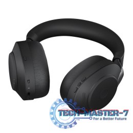 Słuchawki bezprzewodowe JABRA Evolve2 85 Link38 0a UC Stereo (Czarny)